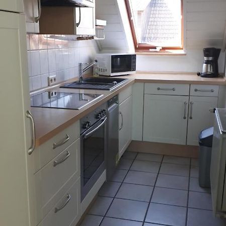 Ferienwohnung Weser Мінден Екстер'єр фото